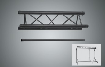 Extension 100 black for XY RACK