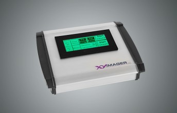 XY CONTROL Display only