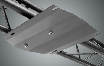 Flange plate XY SPIN TOP 50