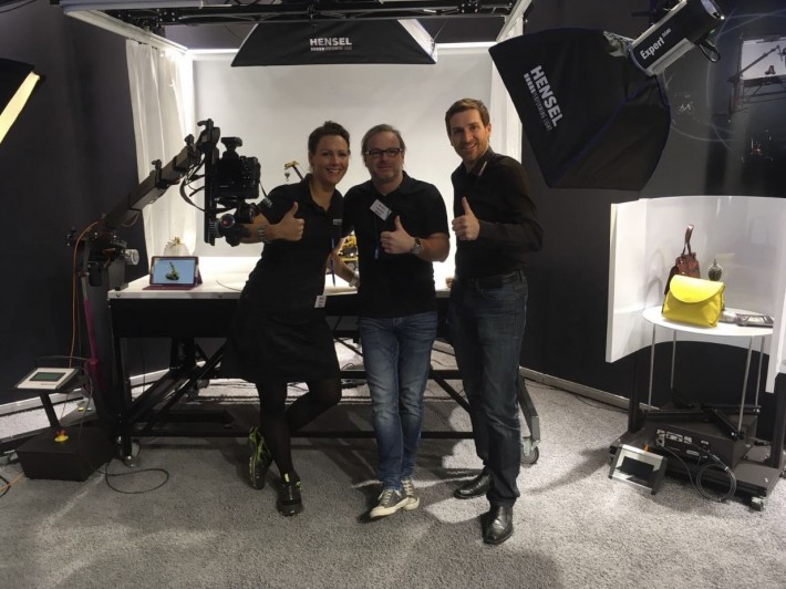 Thank you for your visit on photokina 2016